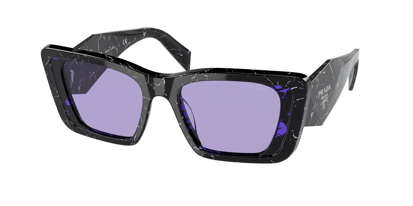 Prada 08YSF Sunglasses - view 3